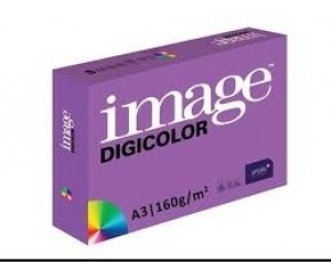 Papīrs Image Digicolor A3, 160g/m², 250lpp/iep, balts