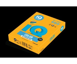 Krāsains papīrs IQ A4 80g, 500 loksnes, AG10 Old Gold