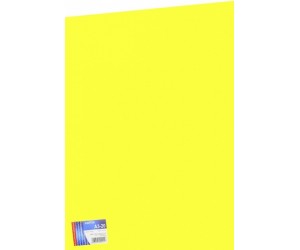 Kartons Kreska A3, 170g/m², 1 loksne, spilgti dzeltens