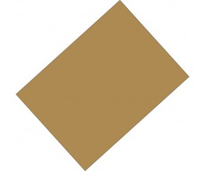 Kartons Kreska A3, 170g/m², 1 loksne, sinepju krāsas