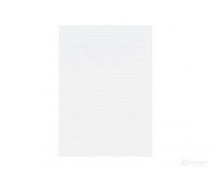 Dekoratīvais kartons Kreska A4, W33, 10 loksnes, gluda tekstūra, sudraba