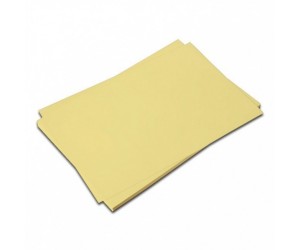 Kartons Kreska  A3, 170g/m², 1 loksne, vanila