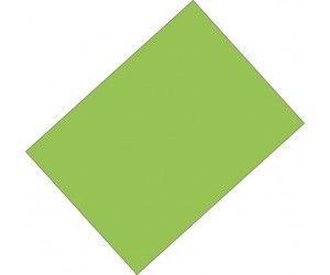 Kartons Kreska A3, 170g/m², 1 loksne, gaiši zaļš