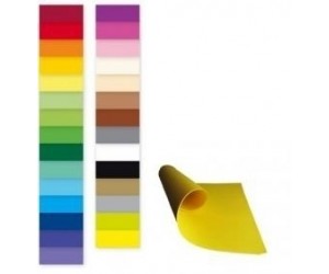 Kartons Kreska A1, 170g/m², 1 loksne, gaiši zils