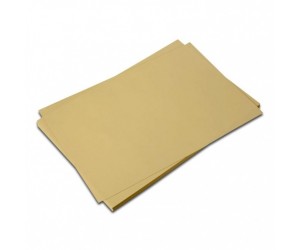 Kartons Kreska A3, 170g/m², 1 loksne, krēma