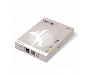 Krāsains papīrs IQ, A4, 160g/m², 250 lapas, GR21, hall