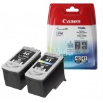 Tintes kārtridžu komeplkts Canon PG-40/CL-41