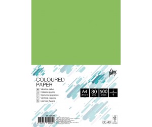 Koopiapaber College A4/80g/500L, mururoheline