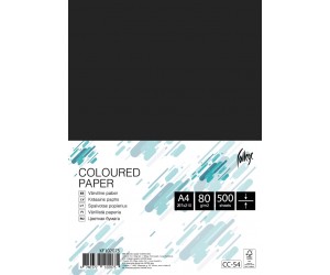 Koopiapaber College A4/80g/500L, must