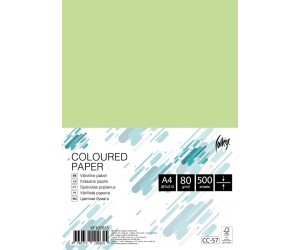 Koopiapaber College A4/80g/500L, heleroheline
