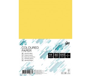 Koopiapaber College A4/80g/500L, hanekollane