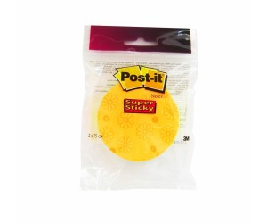 *Līmlapiņu 3M Post it super stiky Ring 75 lpp *Līmlapiņu 3M Post it super stiky Ring 75 lpp