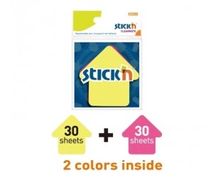 *Indeksi StickN 21136 2x30L 76x76mm bultiņa *Indeksi StickN 21136 2x30L 76x76mm bultiņa