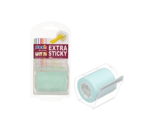 *Līmlapiņas StickN 21691, 50mmx10m, zilas *Līmlapiņas StickN 21691, 50mmx10m, zilas