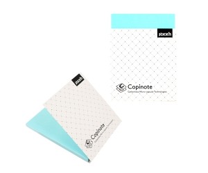 *Līmlapiņas StickN 27037 paškopējošs 101x75mm 40L , zils *Līmlapiņas StickN 27037 paškopējošs 101x75mm 40L , zils