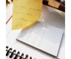 *Līmlapiņas StickN 27038 paškopējošas 101x75mm 40lapas punktotas *Līmlapiņas StickN 27038 paškopējošas 101x75mm 40lapas punktotas