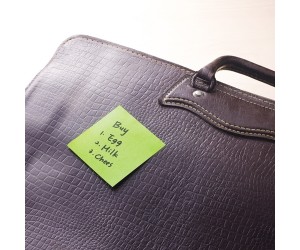 *Līmlapiņas StickN 21665 Extra sticky, 76x127mm, 90 lapas, rozā *Līmlapiņas StickN 21665 Extra sticky, 76x127mm, 90 lapas, rozā