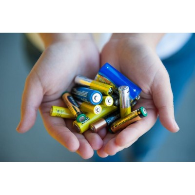 Akumulatori un baterijas