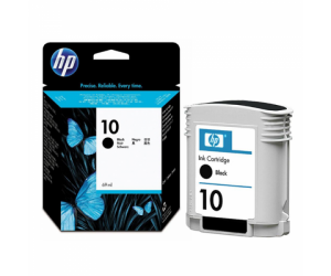 Tintes kārtridžs HP Nr. 10 (C4844A) Black Tintes kārtridžs HP Nr. 10 (C4844A) Black