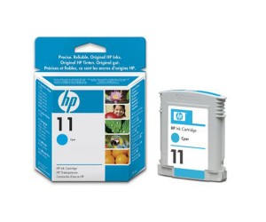Tintes kārtridžs HP Nr. 11 (C4836A) Cyan Tintes kārtridžs HP Nr. 11 (C4836A) Cyan
