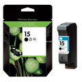 Tintes kārtridžs HP Nr. 15 (C6615DE) Black
