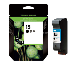 Tintes kārtridžs HP Nr. 15 (C6615DE) Black Tintes kārtridžs HP Nr. 15 (C6615DE) Black