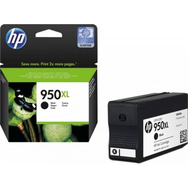 Tintes kārtridžs HP Nr. 950XL (CN045AE) Black