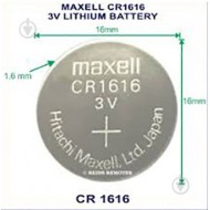 *Baterija CR1616 C5