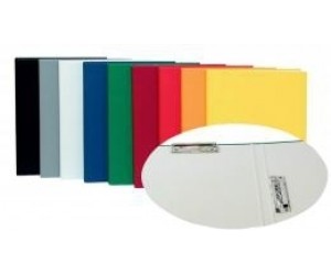 Mape ar 2 piespiedējiem Multi-S, A4, kartona, bordo Mape ar 2 piespiedējiem Multi-S, A4, kartona, bordo