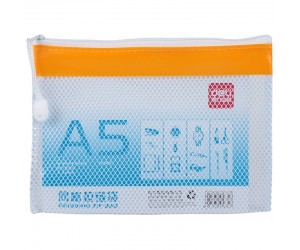 Mape ar rāvējslēdzēju Deli A5