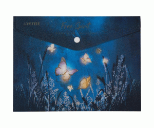 Mape ar pogu deVente Free Spirit, A5, 0.18mm