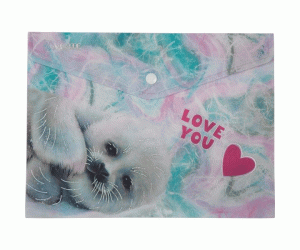 Mape ar pogu deVente Seal A5, 0.18mm