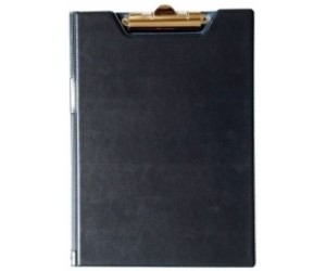 Planšete ar vāku Panta Plast, A4, melna