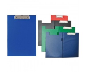 Planšete ar vāku deVente A4, 2mm, zila