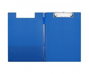 Planšete ar vāku deVente A4, 2.5mm, zila