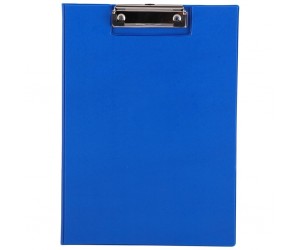 Planšete ar vāku Deli 38154A,  A4, vertikāla, asorti