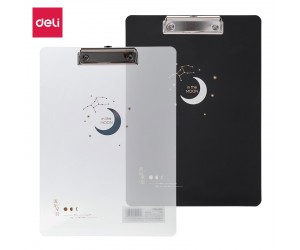 Planšete Deli in the Moon, A4, PP, plastmasas, asorti