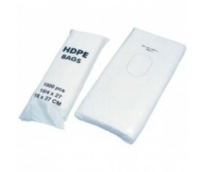 Maisiņi HDPE 32x40cm 1000 gab.