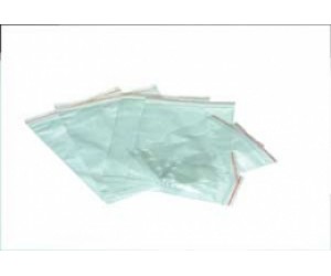 Aizveramie maisiņi minigrip, 190x250mm, 100gab/iep, 0.463gr/iep, caurspīdīgi