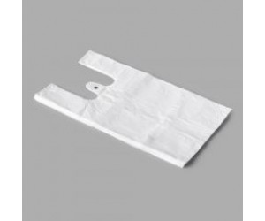 Maisiņi HDPE, 16x12x30cm, 100gab/iep, zila