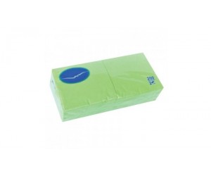 Galda salvetes Lenek 24x24cm, 2 slāņi, 200 gab/iep, laima krāsa Galda salvetes Lenek 24x24cm, 2 slāņi, 200 gab/iep, laima krāsa