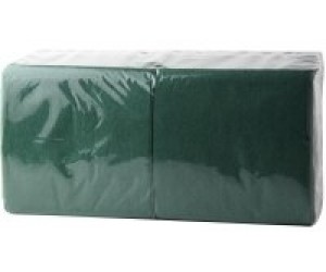 Galda salvetes Lenek 24x24cm, 1 slānis, 400 gab/iep, zaļas Galda salvetes Lenek 24x24cm, 1 slānis, 400 gab/iep, zaļas