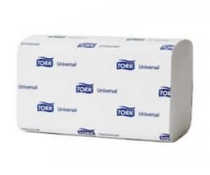 Papīra salvetes Tork 471146 Xpress Multifold Universal H2, 2 slāņi, baltas, 190 salvetes,