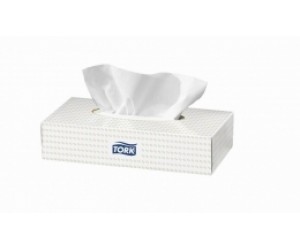 Kosmētiskās salvetes Tork 140280 Premium F1, 100gab/iep