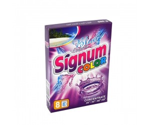 Universāls veļas pulveris Signum 600g