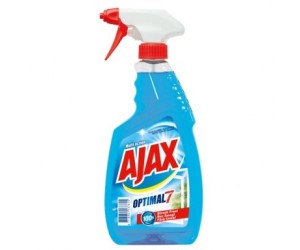 Logu un stiklu tīrītājs Ajax Optimal 7 Multi Action, 500ml