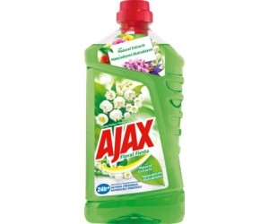 Universāls tīrīšanas līdzeklis Ajax Floral Fiesta Green 1l
