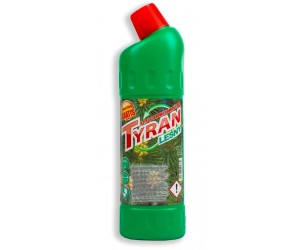 Tīrīšanas līdzeklis rūsas un kaļķakmens noņemšanai Kamal Tyran, 1litrs