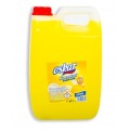 *Trauku mazgājamais līdzeklis Kamal Oskar 5l, citronu