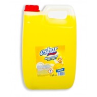 *Trauku mazgājamais līdzeklis Kamal Oskar 5l, citronu *Trauku mazgājamais līdzeklis Kamal Oskar 5l, citronu